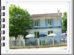 Le Pavillon Bleu Brasserie Bistrot A Maisons Laffitte Avec Linternaute