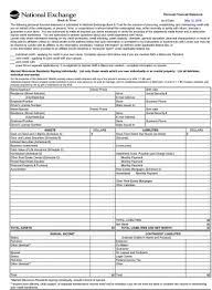 Explore Our Sample Of Personal Investment Policy Statement Template Personal Financial Statement Statement Template Financial Statement