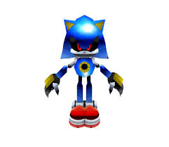 In the event, the players must collect rings in order to score points for their team. Gamecube Sonic Adventure Dx Director S Cut Metal Sonic The Models Resource