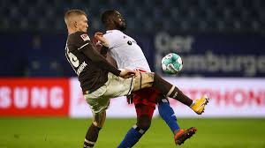 The badge of german second tier side st. Jetzt Kann Der Fc St Pauli Dem Hsv Beim Aufstieg Helfen Fussball