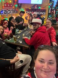 Thank you to everyone who attended the Dmu Christmas Party