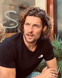 Between working from home and hosting zoom happy hours, we all need more. 20 Lovely Haircuts Ideas For Men That Looks Elegant Long Curly Hair Men Curly Hair Men Long Hair Styles Men
