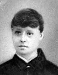 Irabelle Hood Montgomery (1869-1901)