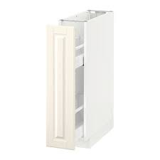 Metod Element Bas Rgts Coulissants Ikea Le Tiroir Coulisse Entierement Ainsi Le Contenu Est Facilement Accessible Et Visible Placard Ikea Element Bas