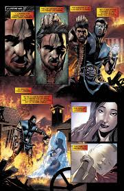 Quan-Chi (Post Credits Scene) Fan Casting For The Scorpion (A Mortal Kombat  Movie) | Mycast - Fan Casting Your Favorite Stories