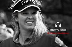 Ladies professional golf association (lpga tour), ladies european tour, ladies professional golfers' association of japan (lpga of japan tour), korea ladies professional golf association. Voices Brittany Henderson On Scouting New Courses Caddie Experience And What S Ahead In 2020 Golf News Now