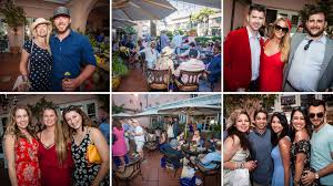 Attendees able to take cooking classes, sample food from celebrity chefs and local restaurants. Afterparty Junior League Of San Diego