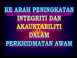 Jawapan omg m 4.0 bahasa melayu. Ke Arah Peningkatan Integriti Dan Akauntabiliti Dalam Ppt Download