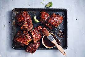Instant Pot Recipe Sticky Tamarind Baby Back Ribs Instant Pot Recipes Tamarind Recipes Pot Recipes