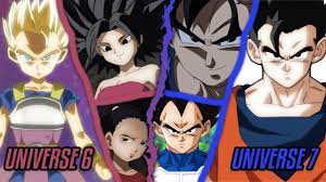 Discover hundreds of ways to save on your favorite products. Universe 6 Saiyans Vs Universe 7 Saiyans In Dragon Ball Super Discussion Youtube