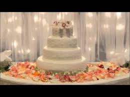 Alibaba.com offers 1,990 decorate wedding cake table products. Ideas For Wedding Cake Table Decorations Youtube