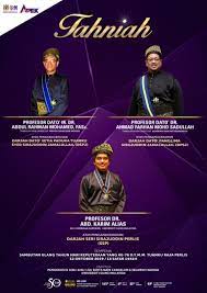 Aziz bin dato' abd samad timbalan naib canselor (akademik dan antarabangsa) universiti tun hussein onn malaysia. Usm News Portal Pegawai Utama Universiti Terima Darjah Kebesaran Dan Pingat Dari Tuanku Raja Perlis