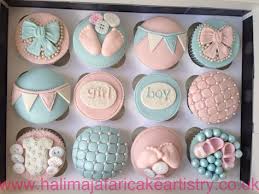 Son perfectos porque te sirven de comida y al mismo tiempo de decoracion. Las Mejores 57 Ideas De Cupcakes Para Baby Shower Pasteles De Baby Shower Torta De Cupcakes Cupcakes