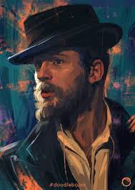 Alfie Solomons Fan Art Artist Unknown Peaky Blinders Alfie Art Artist Blinders Fan Pe Peaky Blinders Poster Peaky Blinders Wallpaper Peaky Blinders