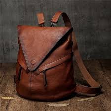 The designs common in the u.s. Distressed Leather Convertible Backpack Bag Distressed Leather Backpack Leather Backpack Convertible Backpack Purse