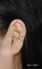 담아간 이미지 ohrklemme ohrringe piercing