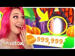Would when you ask somebody to do something: The Fastest And Easiest Way To Earn Candy In Adopt Me New Halloween Update Youtube