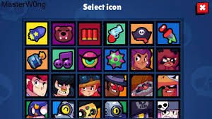 View trophy records, victory counts, power play points, brawler collections, and other statistics for any player. Idea Have Crest Return As A Profile Picture Icon Brawlstars