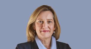 Meet Amber Rudd ahead of her LIFI23 appearance