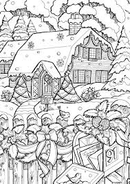 Free printable christmas coloring pages. Omeletozeu Christmas Coloring Sheets Christmas Coloring Books Printable Christmas Coloring Pages