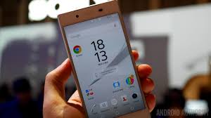 Sony Xperia Z5 hands on and first look