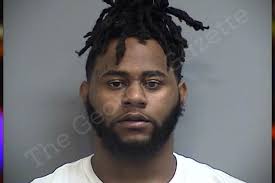 Darius Booker — Effingham County Jail Bookings