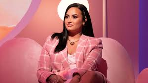 Please add only images related to the article. Demi Lovato Show Roku Channel Premiere Date For Talk Show Variety