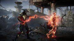 الصفحة غير متاحه Mortal Kombat Gameplay News Games