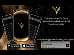 See a comprehensive overview of stock performance. Iyuho Ai Free Stock Signal App For Klse Bursa Malaysia 90 Success Rate Youtube