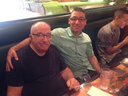 Contributions to the tribute of Alex Salerno