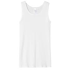 Nous aimons faire plaisir aux femmes, notre collection débardeur femme est conçue pour vous. Debardeur Blanc Made In France Femme Lemahieu