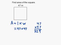 Area Formulas Examples Solutions Videos Area Formula Math Worksheets Mathematics