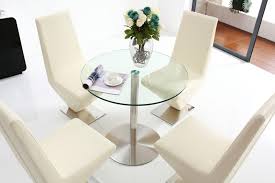 Choose from contactless same day delivery, drive up and more. Target Dining Set With 2 Ivory Chairs Modern Furniture Direct