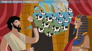 Tribe Of Joseph Symbol Split Video Lesson Transcript Study Com