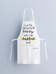 Full Kitchen Apron Gift For Vegan Made In Greece Cotton Etsy In 2020 Cool Aprons Diy Apron Aprons For Men