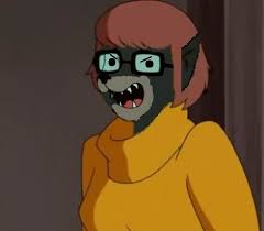 Velma Dinkley Werewolf by nemesis47