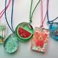 Second Saturday All Ages Art: Simple Resin Jewelry — Public Space One