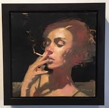 Last Cigarette Michael Carson