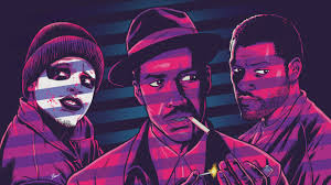 Image result for Noir 1989 ARO