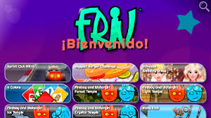 Coleção online de juegos friv 5! Juegos Friv