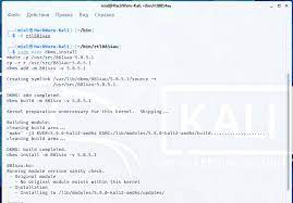 The linux driver for this particular dongle is rtl8812au, and that's why the installation video on the company's website is called install the realtek rtl8812au wifi driver in linux. How To Install Driver For Wi Fi For Adapters With Rtl8814au Chipset Alfa Awus1900 Ethical Hacking And Penetration Testing