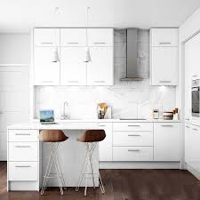 Natural solid wood (like teak, marandi, sesham) is also available in. China Free 3d Design Glossy Oak Wood Kitchen Cabinets Home Project Modern White Color High Gloss Lacquer Kitchen Cabinet Photos Pictures Made In China Com