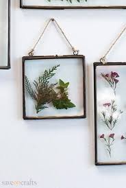 Hanging Metal Double Glass Frame 6x6 25 Glass Photo Frames Wall Decor Bedroom Hanging Glass Frames