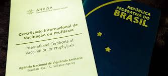 O certificado tem assinatura eletrônica do servidor da anvisa. Certificado Internacional De Vacinacao Como Emitir Um Pulo No Mundo