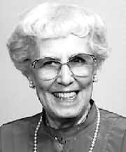 Ardys Elaine Granzow Barnard (1913-2008)