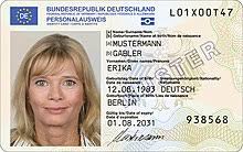 Der personalausweis reicht grundsätzlich für die einreise in die mitgliedstaaten der europäischen union: Personalausweis Wikipedia