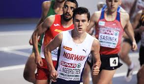 His last victories are the men's 1500 m in the ostrava 2020 and the men's 1500 m in the. Jakob Ingebrigtsen On Track For Historic European Indoor Double Aw