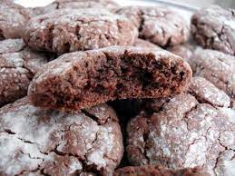 Home desserts bars, brownies & cookies chocolate crinkle cookies. 48 Paula Dean Cookies Sweets Recipes Ideas Recipes Sweets Recipes Dessert Recipes