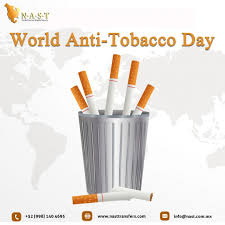 World no tobacco day is an initiative run by the world health organization (who). World Anti Tobacco Day Anti Tobacco World No Tobacco Day Quit Tobacco