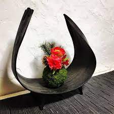 セリアとダイソーの商品で玄関に飾るお正月飾りを作って見ました お正月 飾り 玄関 飾り 正月飾り 玄関